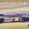 1981 Lotus Type 88 Team Lotus F1 Race Car 1/20 Ebbro