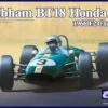 1966 Brabham Honda BT18 F2 Champion Race Car 1/20 Ebbro