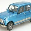 Renault 4GTL Compact 4-Door Car 1/24 Ebbro