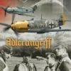 WWII Bf 109E Adlerangriff German Fighter Dual Combo (Ltd Edition Plastic Kit) 1/48 Eduard