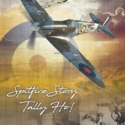 WWII Spitfire Mk II British Fighter Dual Combo (Ltd Edition Plastic Kit) 1/48 Eduard