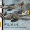 Wilde Sau Episode Two Sandammerung: WWII Bf 109G-10/-14/-AS German Fighter Dual Combo (Ltd Edition Plastic Kit) 1/48 Eduard