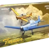 Zlin Z-226M/MS/T/B Trenér Dual Combo (Ltd Edition Plastic Kit) 1/48 Eduard
