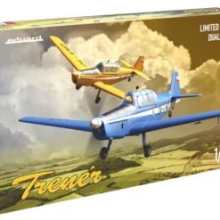 Zlin Z-226M/MS/T/B Trenér Dual Combo (Ltd Edition Plastic Kit) 1/48 Eduard