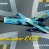 Tornado ECR German Combat Aircraft (Ltd Edition Plastic Kit) 1/48 Eduard