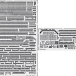 USS Wasp LHD1 for HBB 1/700 Ship Eduard