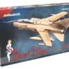 Tornado GR.1 Desert Babes British Combat Aircraft (Ltd Edition Plastic Kit) 1/72 Eduard