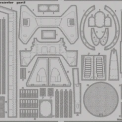 F-14D Exterior for TSM 1/32 Eduard