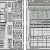 P-40F Landing Flaps for TSM 1/32 Eduard