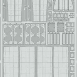 Lancaster B Mk I Undercarriage for HKM 1/32 Eduard