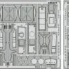 F-5F Exterior for KTY 1/32 Eduard