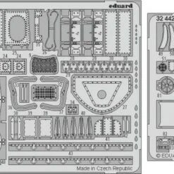 Lynx Mk8 Exterior for RVL 1/32 Eduard