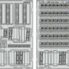 P-40N Gun Bays for TSM 1/32 Eduard