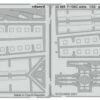 F-100C Slats for TSM 1/32 Eduard
