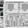 Lynx Mk 88 Interior for RVG 1/32 Eduard