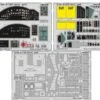 B-17E/F Interior for HKM (Painted) 1/32 Eduard