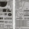 Spitfire Mk IXc Interior for RVL (Painted) 1/32 Eduard