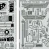 F4U-1D Interior for TAM (Painted) 1/32 Eduard