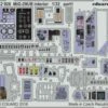 MiG-29UB Interior for TSM (Painted) 1/32 Eduard