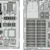 F-5E Interior for KTY (Painted) 1/32 Eduard
