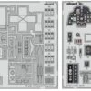 Bf 110C-2 Interior for RVL (Painted) 1/32 Eduard