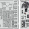 Bf 110C-7 Interior for RVL (Painted) 1/32 Eduard