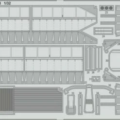 Gladiator Mk I for ICM 1/32 Eduard