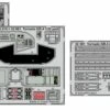 Tornado GR.4 Interior for ITA (Painted) 1/32 Eduard