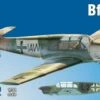 Bf 108 Fighter (Wkd Edition Plastic Kit) 1/32 Eduard