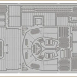 BR86 Interior for TSM 1/35 Eduard