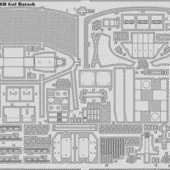 Magach 6B Gal Batash for ACY 1/35 Eduard