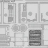 Mk IV Male Interior for TAM 1/35 Eduard