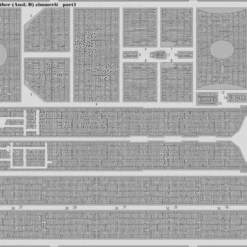 PzKpfw V Panther Ausf D Zimmerit for ZVE 1/35 Eduard