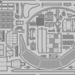 Magach 7C for ACY 1/35 Eduard