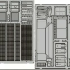 MIM-104F PAC-3 for DML 1/35 Eduard
