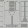T-14 Armata Side Skirts for ZVE 1/35 Eduard
