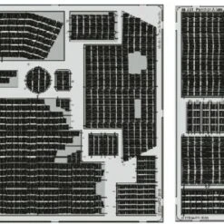 Panther A Late Zimmerit for TAO 1/35 Eduard