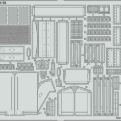 T34/76 for ACY 1/35 Eduard