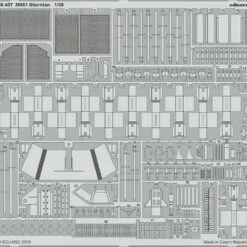 M551 Sheridan for TAM 1/35 Eduard