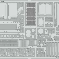 SU-122 for TAM 1/35 Eduard
