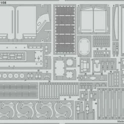 SU-85 for TAM 1/35 Eduard
