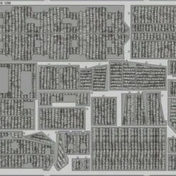 StuG IV Zimmerit for ACY 1/35 Eduard