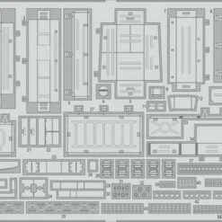T55 for MNA 1/35 Eduard