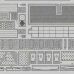 TOR M2/SA15 Gauntlet for ZVE 1/35 Eduard