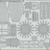 B-26B-50 Invader Undercarriage & Exterior for ICM 1/48 Eduard
