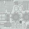 B-26C Invader Undercarriage & Exterior for ICM 1/48 Eduard