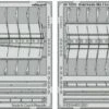 Blenheim Mk I Landing Flaps for ARX 1/48 Eduard