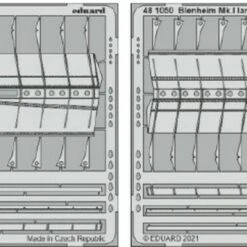 Blenheim Mk I Landing Flaps for ARX 1/48 Eduard