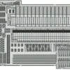 B-17F Landing Flaps for HKM 1/48 Eduard