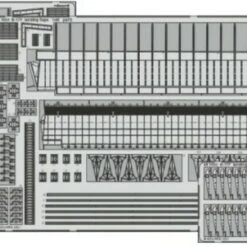 B-17F Landing Flaps for HKM 1/48 Eduard